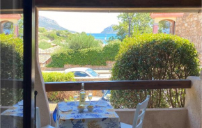 Amazing home in Golfo Aranci with 2 Bedrooms, Golfo Aranci